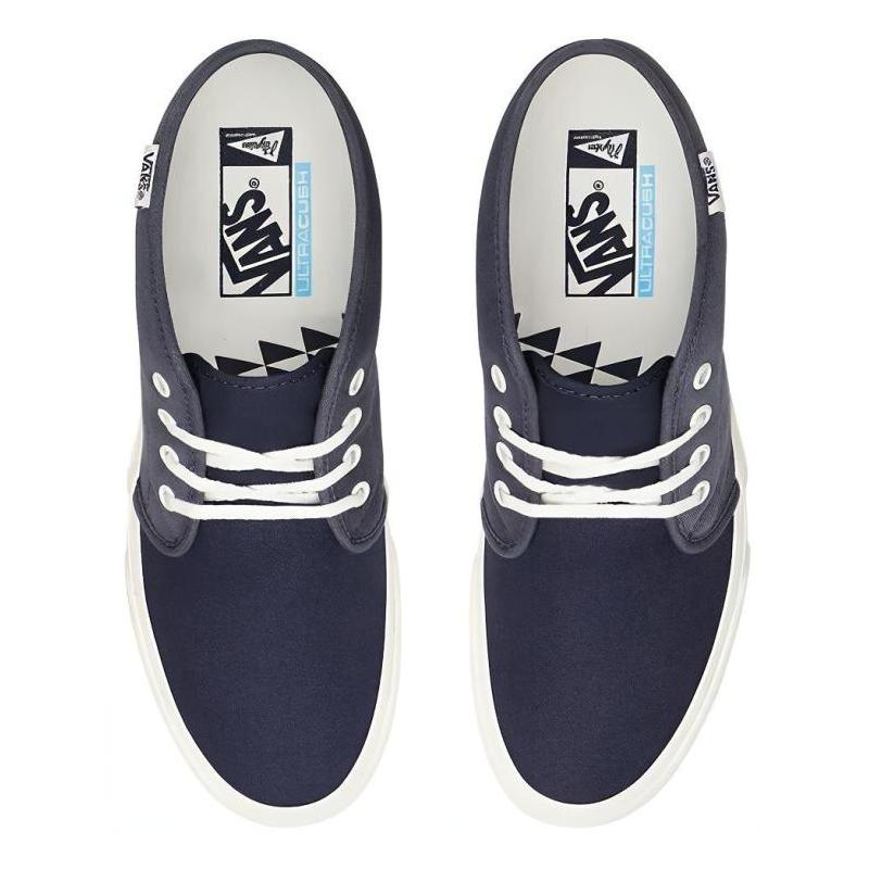 Vans X Pilgrim Chukka Dx Surf Dark Blue Sneakers VN0A3TK8WR4