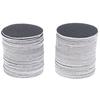 60Pcs Replaceable Sandpaper Disc Cuticle Foot File Callus Remove Dead Pedicure