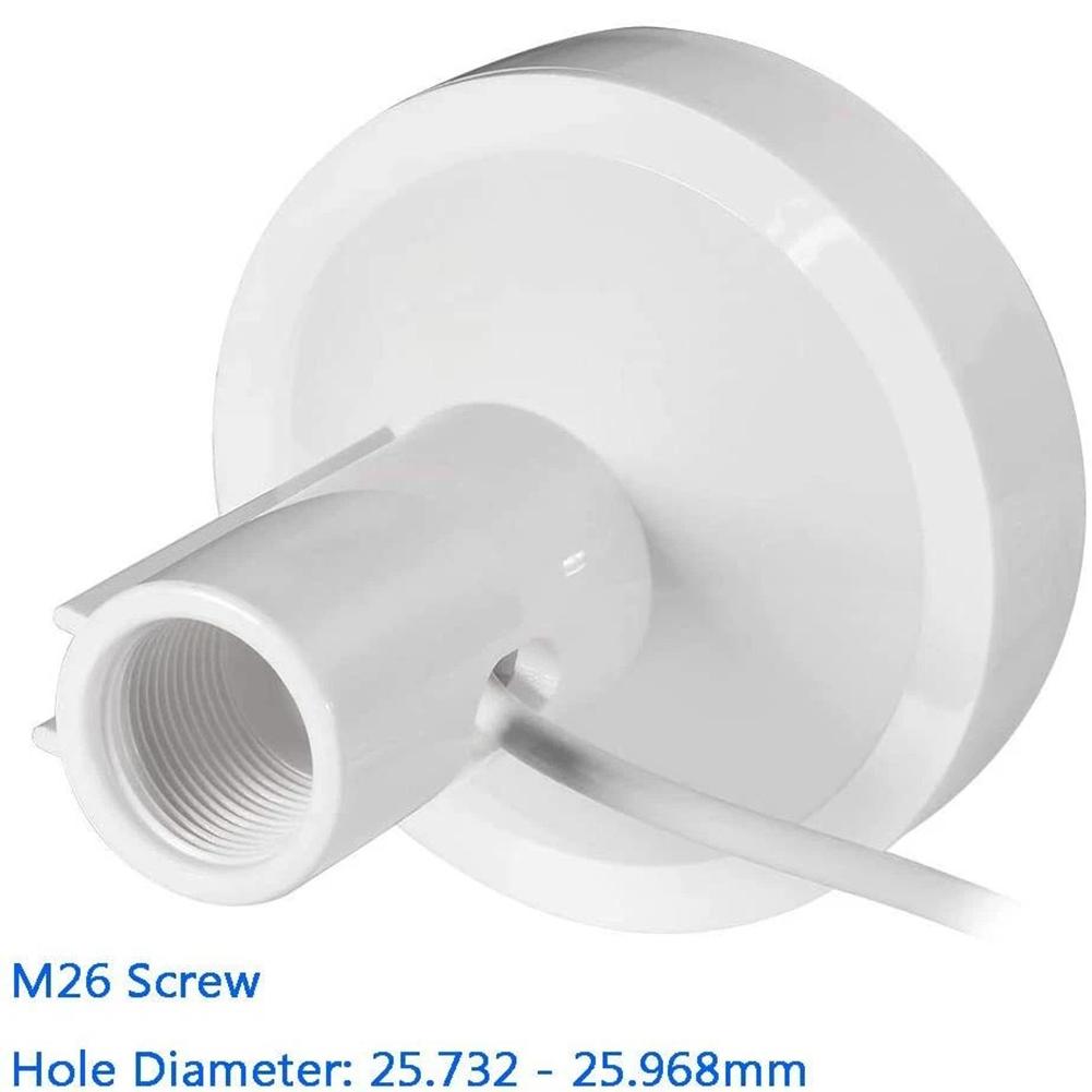 Boat Ship Marine GPS Navigation External Antenna 5/10m Cable Compatible With For Garmin Waterproof BNC TNC Male Connector