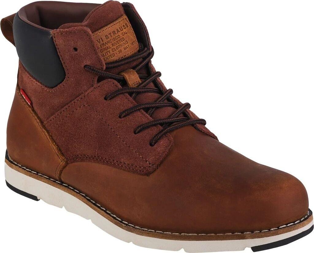 Коричневые ботинки Levi's Jax Plus