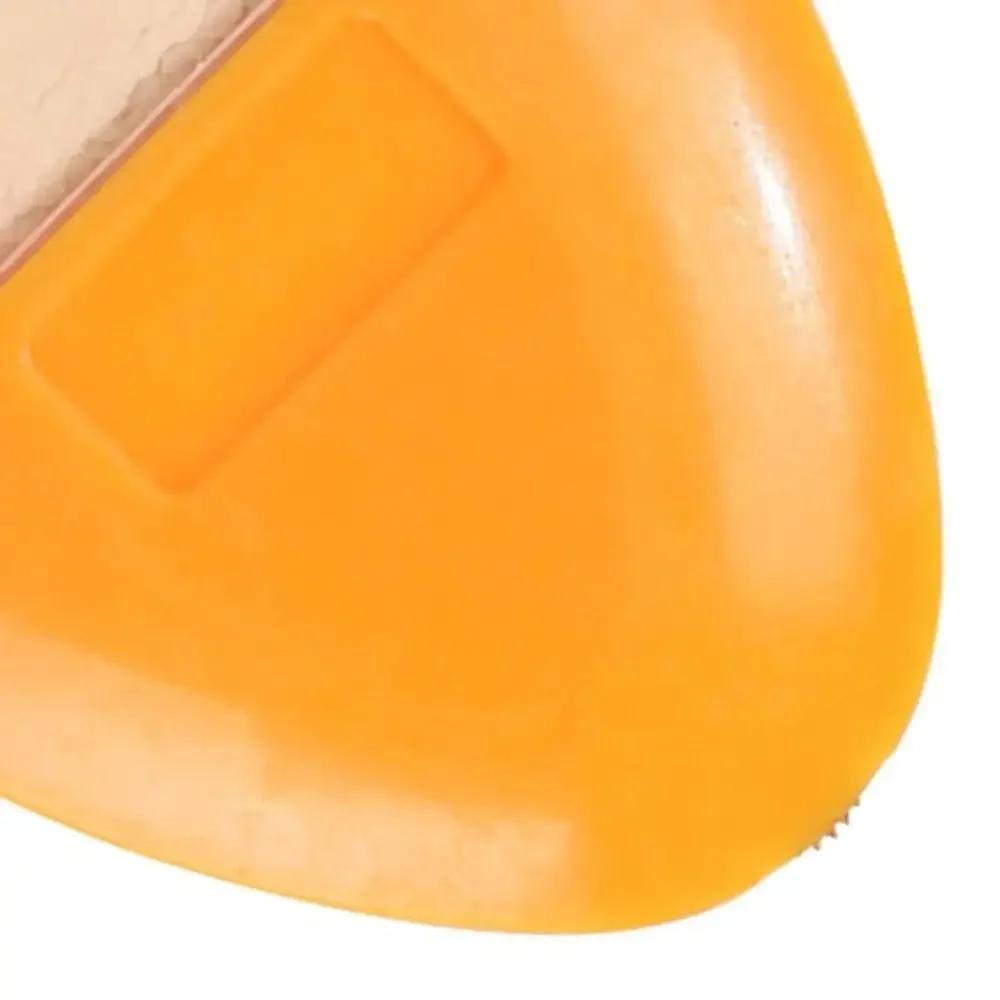 Durable Plastic Triangular Chalk Wheel Removable DIY Marking Chalk Wheel Mini Tailor Chalk Sewing Tool