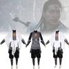 Wukong Myth Black Cosplay Costume Games Character Role Play Halloween Party