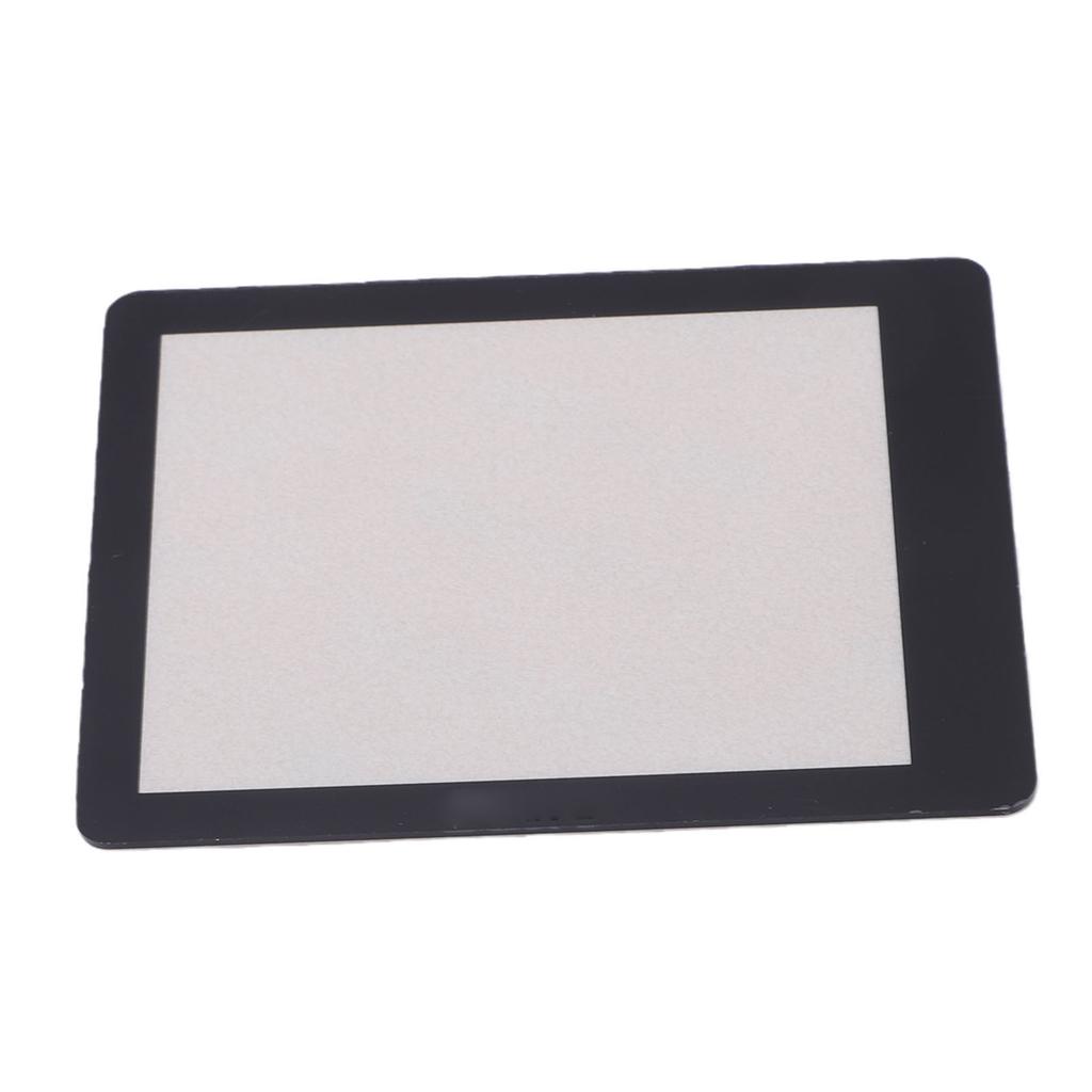 LCD-Displayfenster-Ersatz für DSC HX300 Kamera Acryl Außen-LCD-Bildschirmfenster