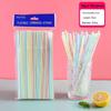 ZISIZ Single-Use Individually Wrapped Straw