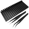 Plastic Model Building Set Runner Stand Tweezers Individual Storage Organize Prevents Tangles Improves Work Efficiency & L-Shaped