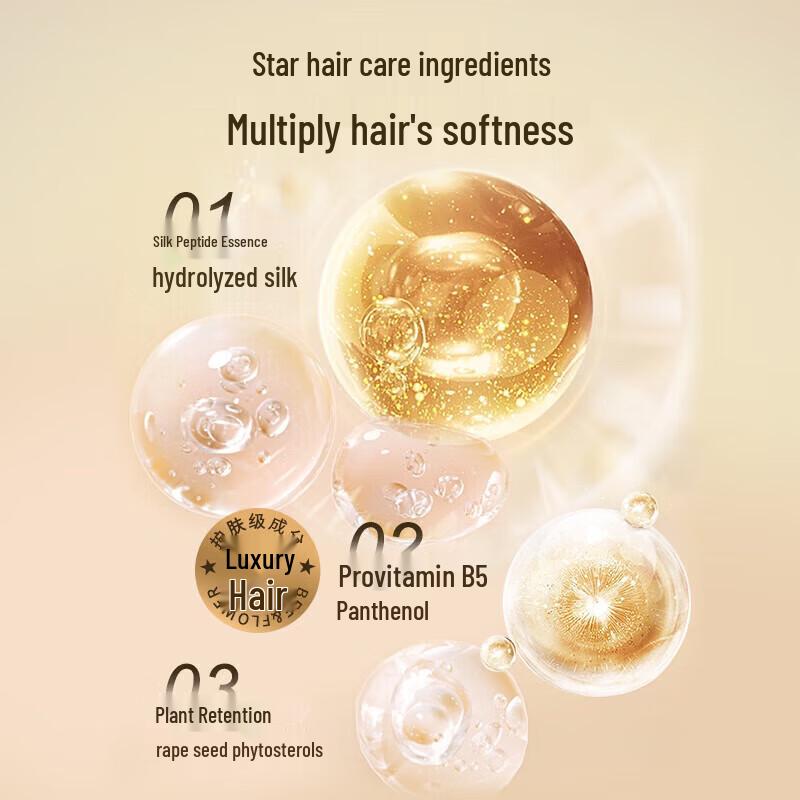 Bee Flower Haar-Reparatur-Behandlungscreme