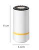Portable Mini Handheld Rechargeable Electric Vacuum Food Sealer Machine Bags Air Pump High Suction Wet Dry Dual-Use