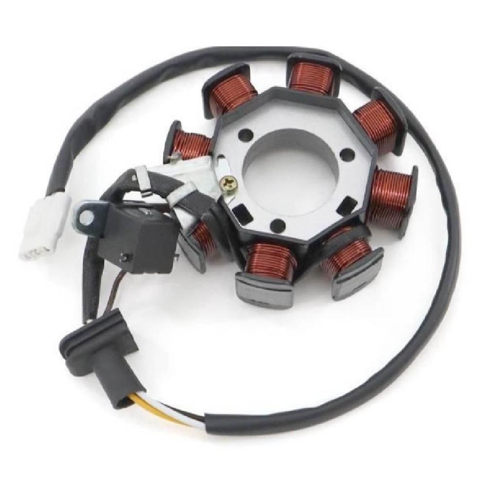 Suzuki Address V125 CF46A FI Car 4th Period Stator Coil