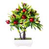 Decoratieve Kunstmatige Sinaasappelboom