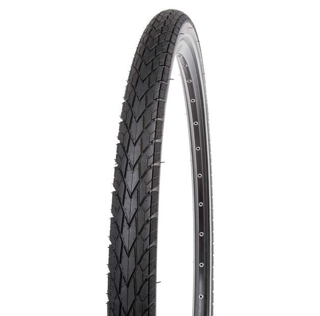 

Жесткая городская шина Kenda Khan II K-Shield 700C x 2.00 700C x 2.00