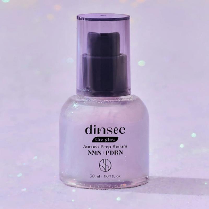 DINSEE THE GLOW Aurora NMN PDRN Prep Scrum 30ml