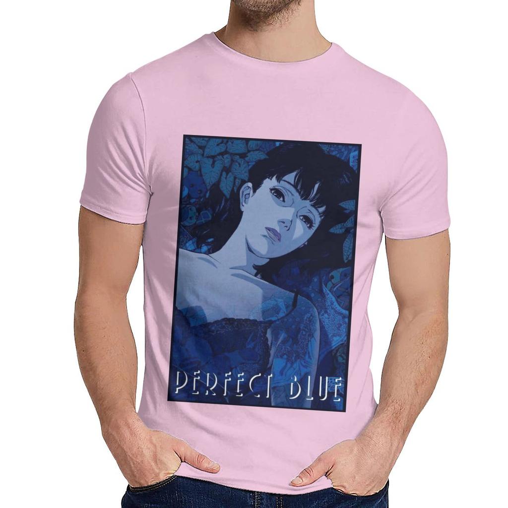 Leisure Man T Shirt Perfect Blue Satoshi Kon Anime 1997 Great Arrival Man S