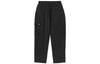 Cargo Pants Men's Black Moderate VN000BZ6BLK