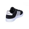 Adidas Grand Court NIO05 Core Black Size cm 2.0 Sneakers, Black/Footwear White/Core (ID2963), 27.5