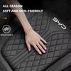 Car Seat Cushion Cover For BYD Sealion 7 ATTO 3 Han Song Plus Seagyll V2l Dolphin Four Seasons Universal Nappa Leather Seat Pad