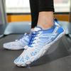 Outdoor Creek Tracking Shoes Wading Shoes Men's and Women's Beach Shoes Snorkeling Shoes Sports Swimming Shoes Cycling Mountaineering Five Finger