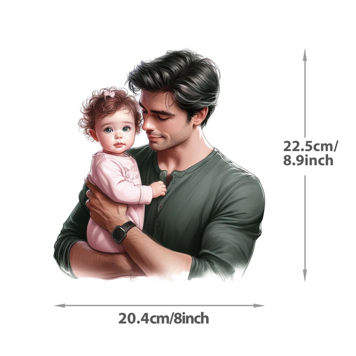 

Нашивки для мамы, папы, детей, нашивки для одежды, наклейки для семейной одежды, термопресс, аппликации, парчи, толстовки Ropa, нашивки на футболки своими руками, наклейка на утюг