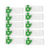 10 Pack Large Capacity Filter Bags Advanced Filtration System for Home Cleaning