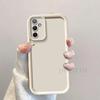 For Samsung Galaxy A56 case F16 A26 A36 M16 A16 5G phone cases protection shockproof matte skin feel back cover coque carcase