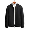 Autumn New Woolen Jacket Men's Fashion Loose Coat Men's Wool Coat Autumn Top Men's
