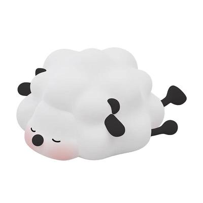 Pailide Silicone Tap Night Light