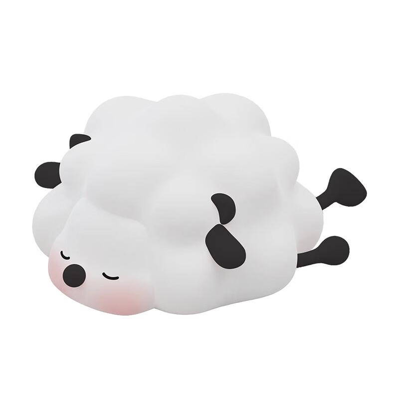 Unicorn Silicone Pat Night Light