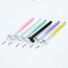 Touch Screen Pen Magnetic Cap Macaron Smooth Strong Color Gradient Sensitive Sturdy Writing