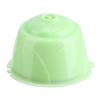 5Pcs Food Grade Reusable Coffee Capsule Filter Coffee Machine Accessories Fit for Dolce Gusto