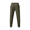 2024 Men's Waffle Casual Pants: Trendy Toothpick Stripe, Comfortable Straight-Fit for Spring & Autumn