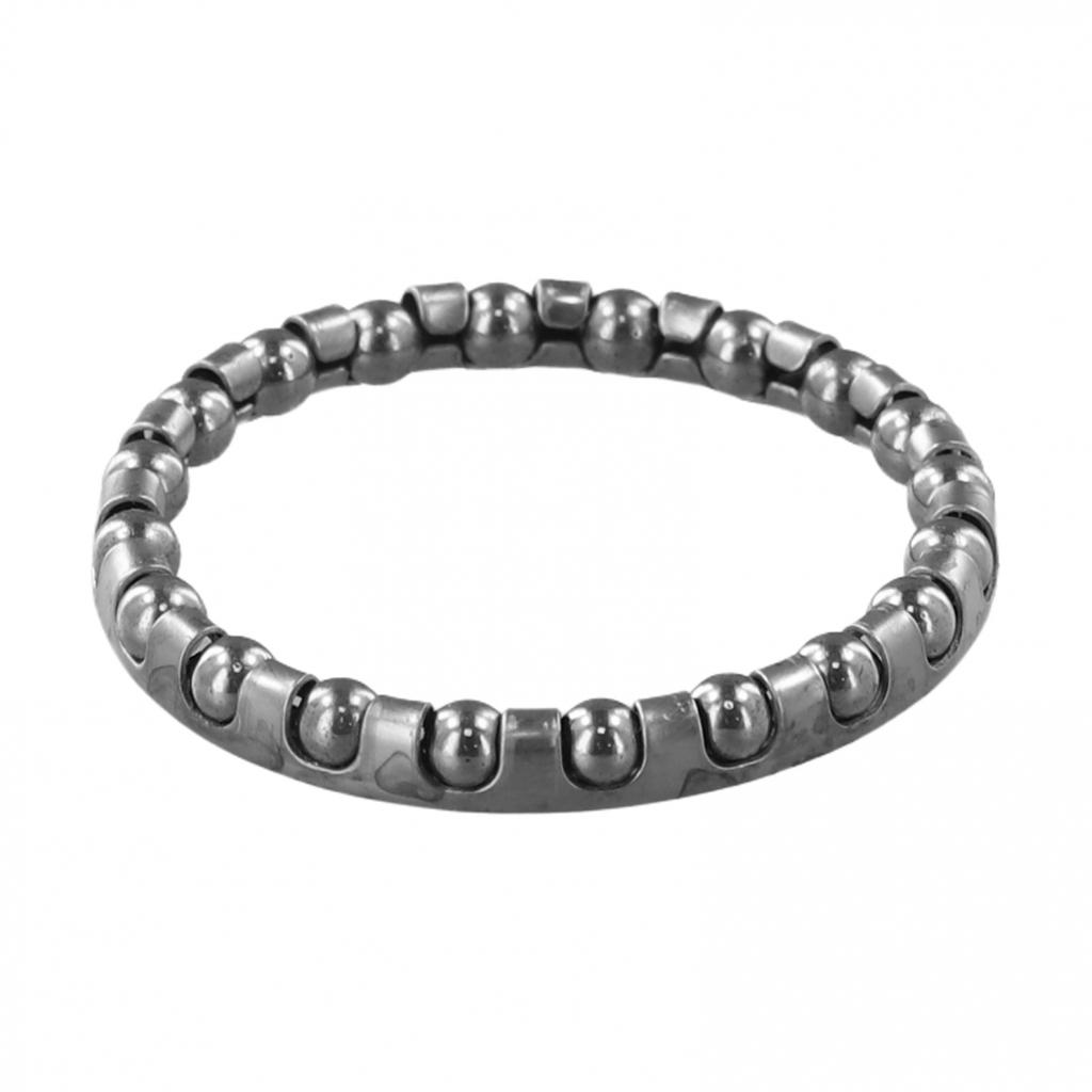 Kraftige stålkulelager - for terrengsykler og landeveissykler - 2 STK