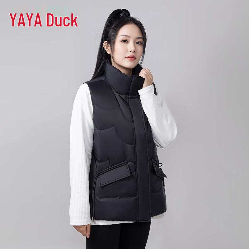 

YAYA Unisex Short Down Vest M