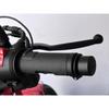 OPMID Clip Grip Heater 2 USB Type-C 7.5-15W Motorcycle Handlebar Grip Warmer L1205 Universal Fit for 12V 1.5A 18W PD Charger