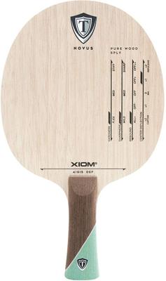 Racchetta da Tennis da Tavolo Xion Aigis FL 20601 Naturale (XIOM) (Xiom)