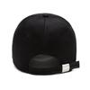 Hat Women's Summer Thin Casual Outdoor Shade Baseball Cap Spring and Autumn Side M Embroidered Men's Cap