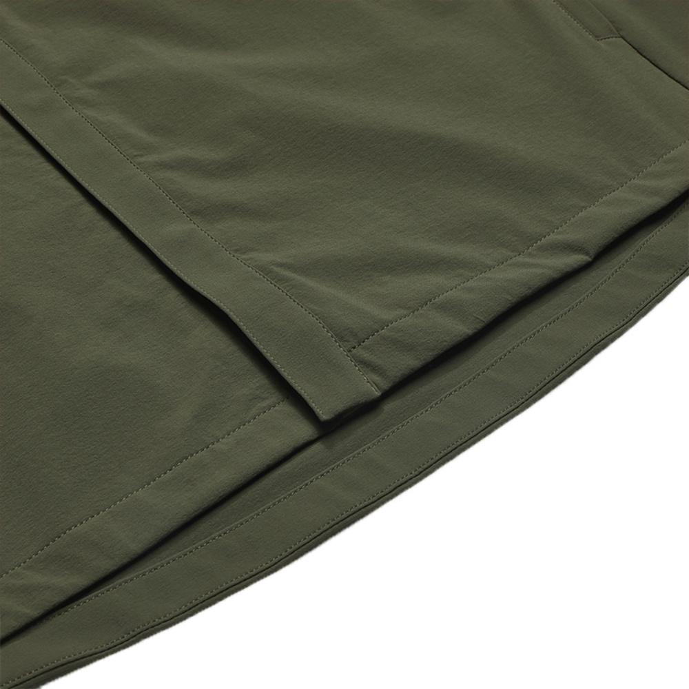 Fila EXPLORER Shirt Men's Dark Green A11M538401FKK