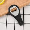 1Pc Durable Beer Bottle Opener Flat Speed Bottle Cap Opener Remover Bartender Bottle Opener Kitchen Tool