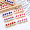 Cartoon DIY Resin Decorations: Cream Cake, Hair Clips, Shoe Buckles, and Small Accessories