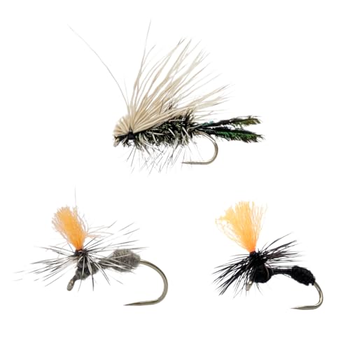 River Peak Select Fly Summer Iwana SP Barbless Made by a Japanese Pro