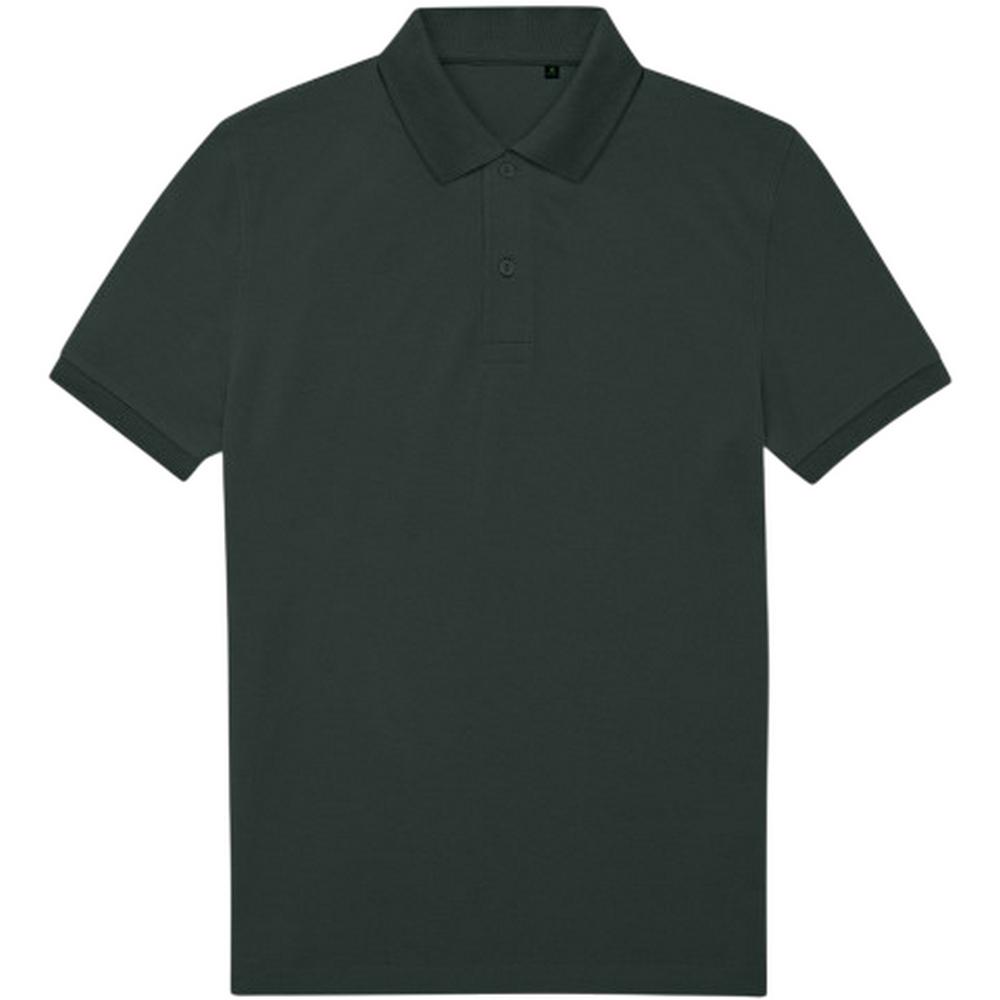 B&C Mens My Eco Polo 65/35 Shirt