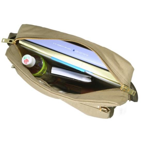 Porter Shoulder Bag (L) [Draft] 656-06173 3.Navy