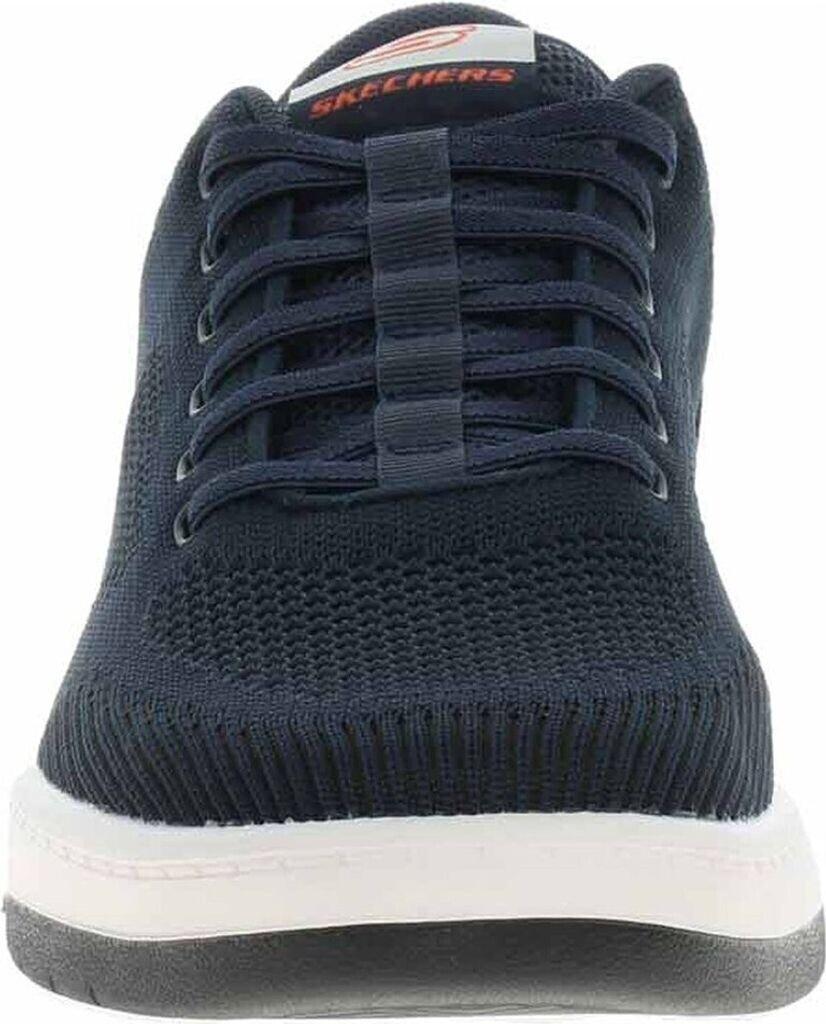 Skechers Relaxed Fit: Corliss - Dorset Sneakers (210793) Navy Blue