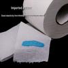 Disposable Haircut Neck Wrap: Prevents Hair from Falling On Neck with Extended Length