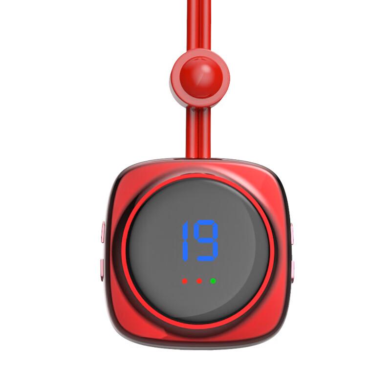 

Zt Mini Portable Pendant Neck Massager