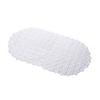 Bathroom Anti Slip PVC Pad Bathroom Strong Suction Anti Slip Foot Massage Pad Shower Suction Cup Bathroom Particle Foot Pads