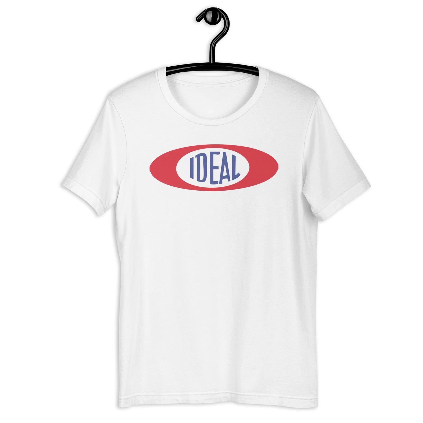 

Ideal Toy Company logo T-shirt Ideal Toys Tee S-5XL Men & Women Fast Ship 2XL