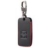For Renault Captur  Leather Key Cover Holder For Renault Clio Megane Arkana Arcan Kadjar Zoe Espace 5 Smart Key Car Case