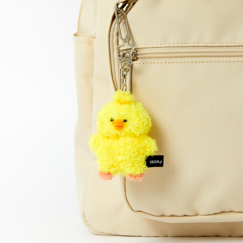 Irene Fluffy Mini Keychain (34011615)