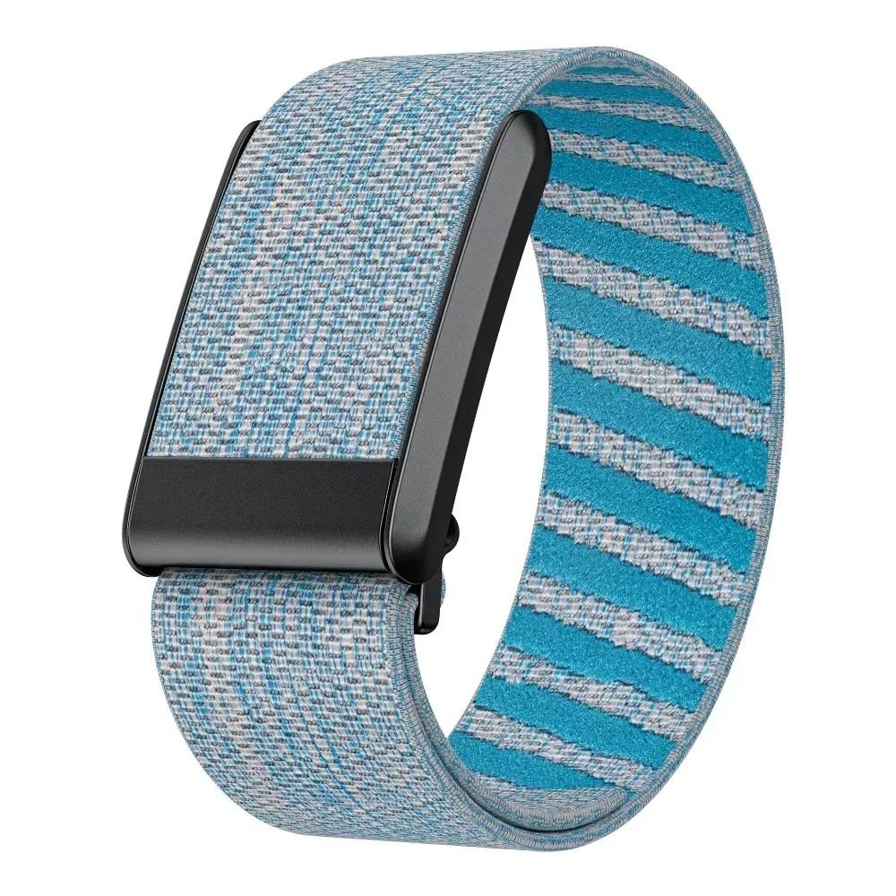 Nylon Fitness Band Soft Adjustable Replacement Strap Breathable Protector Sports Wristband for Whoop 4.0 For Women Men