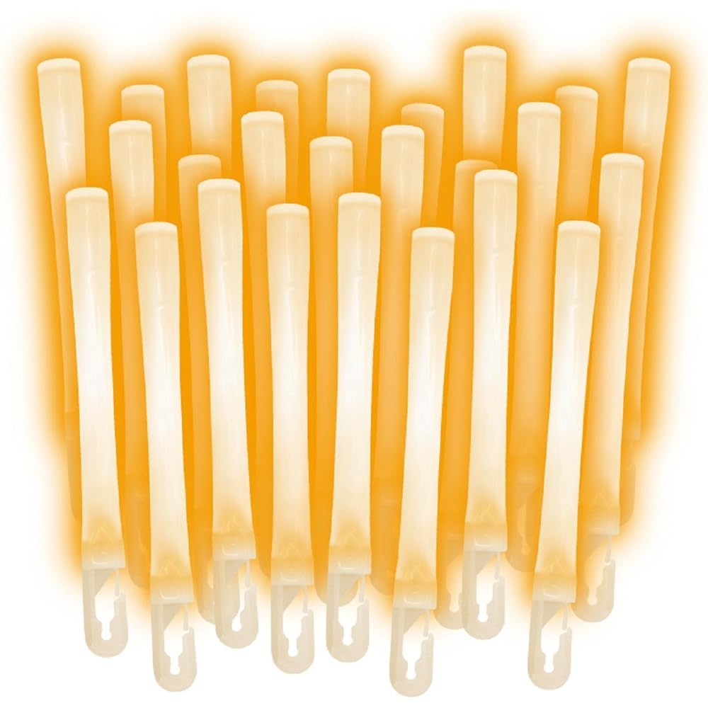 LUMICA Lumica Light Kiwami Orange 25 Pack Concert Event Festival Summer