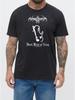 Black Nargaroth Metal T-shirt